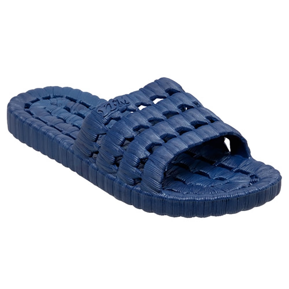 Men's Relax Slide Sandal, Navy