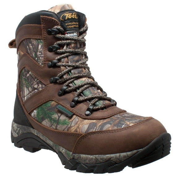 Hypard Men's 9" Camo Boot Size in 13, M
