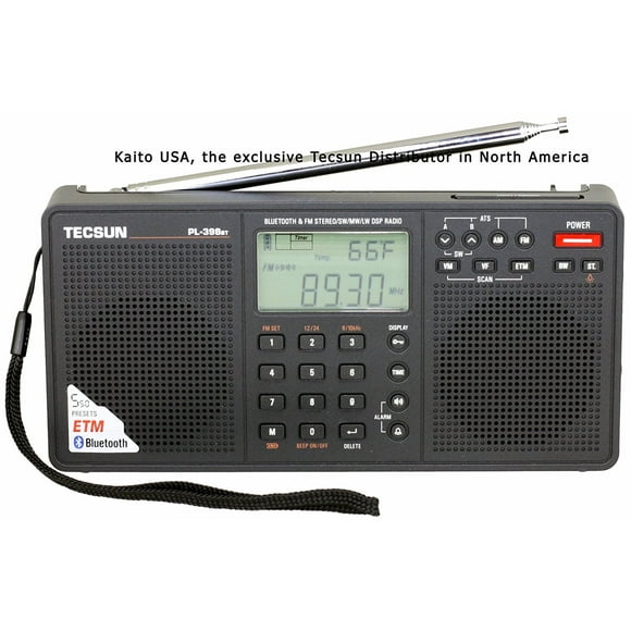 Top Rated Products in Radios