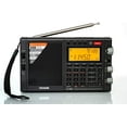 thumbnail image 1 of Tecsun PL990 PLL SSB World Band AM FM Shortwave Radio Receiver MP3 Player, 1 of 6