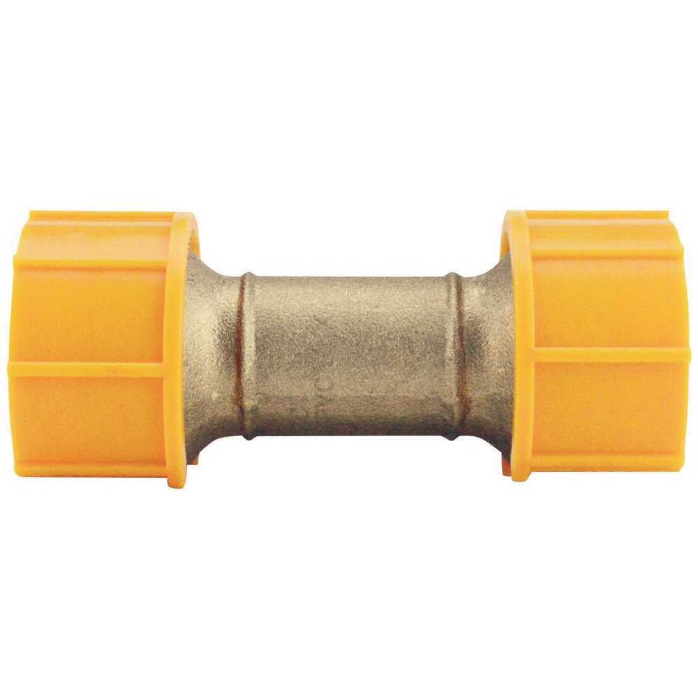 Tectite FSBC12SLEZ 1/2 in. Brass Push-To-Connect EZ-Slip Repair ...