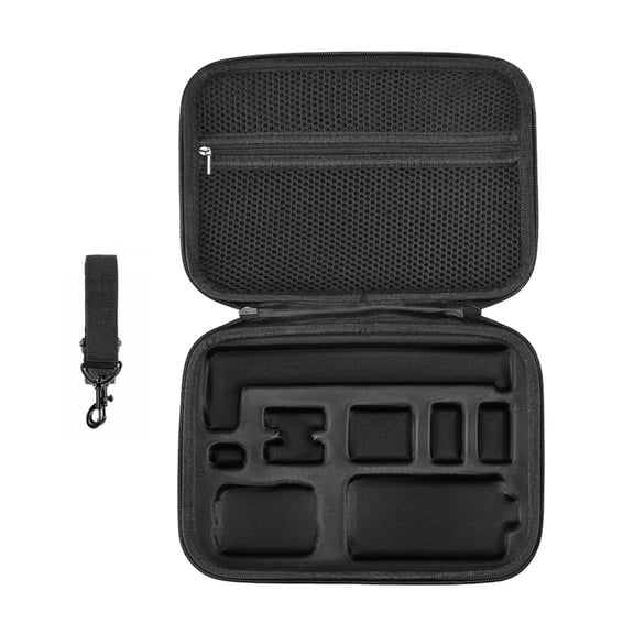 Tective Carrying Case for ACTION 6 Drones With Multiple Compartment Storage And Water Resistant Material