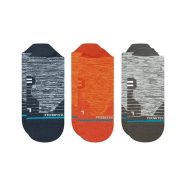 Tectonic 3 Pack No Show Socks [Multi]