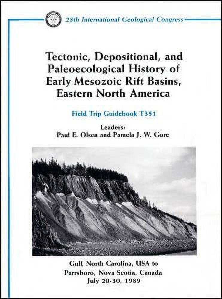 Pre-Owned Tectonic, Depositional, and Pleoecological History of Early ...