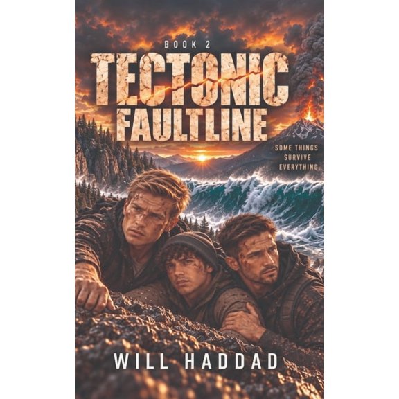 Tectonic Faultline, (Paperback)