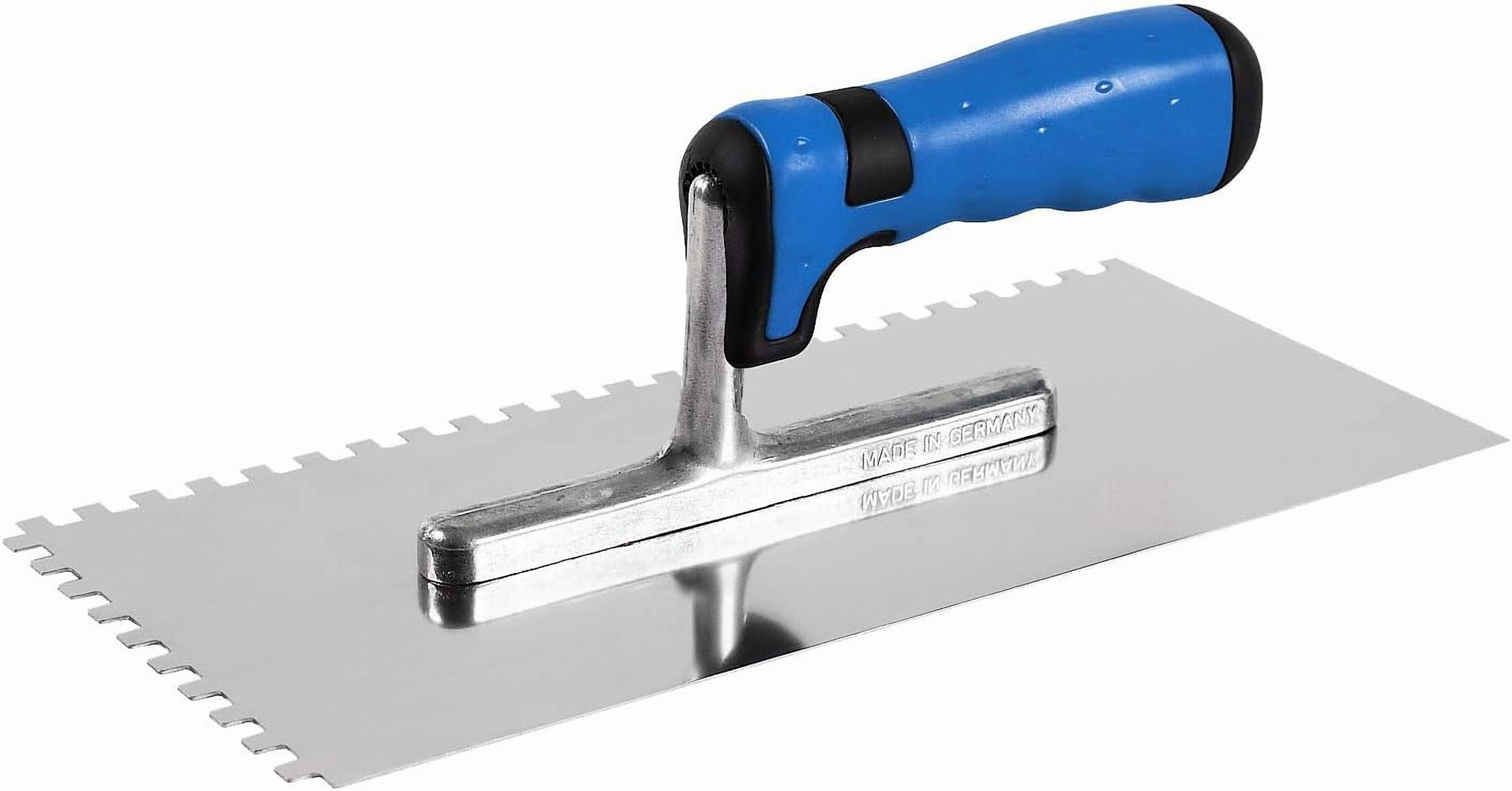 Tectool TT 18141 Toothed Trowel with Special Bi-Material Handle ...