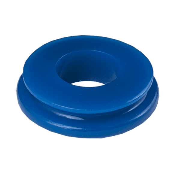 Tectran 101115B Poly Blue Gladhand Seal