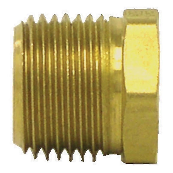 Tectran 110-BA Bushing (1/4" Tube -1/8" Thread)
