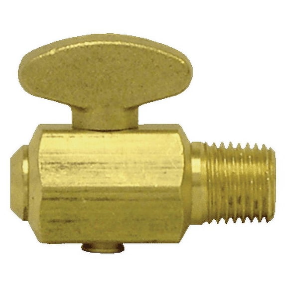 Tectran 110 Drain Valve (1/4" Thread)