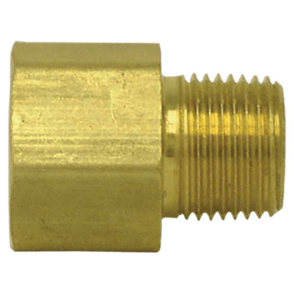Tectran 120-BA Female Adapter (1/4" Tube-1/8" Thread)