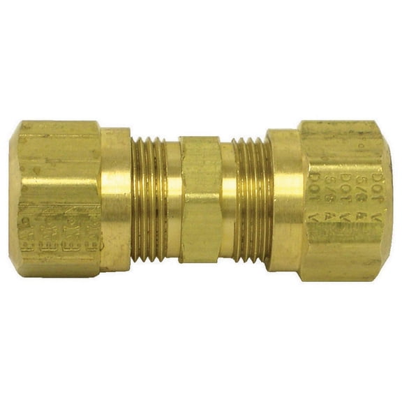 Tectran 1362-6 3/8" Union Tube
