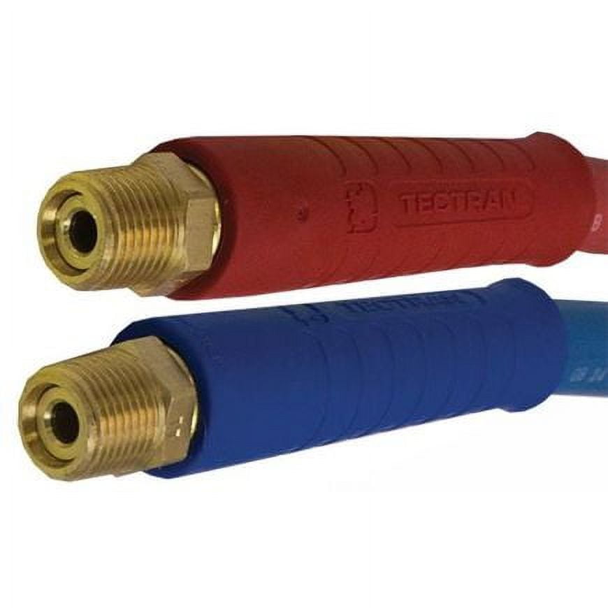 Tectran 169154 Air Brake Hose And Power Cable Assembly 15 Ft