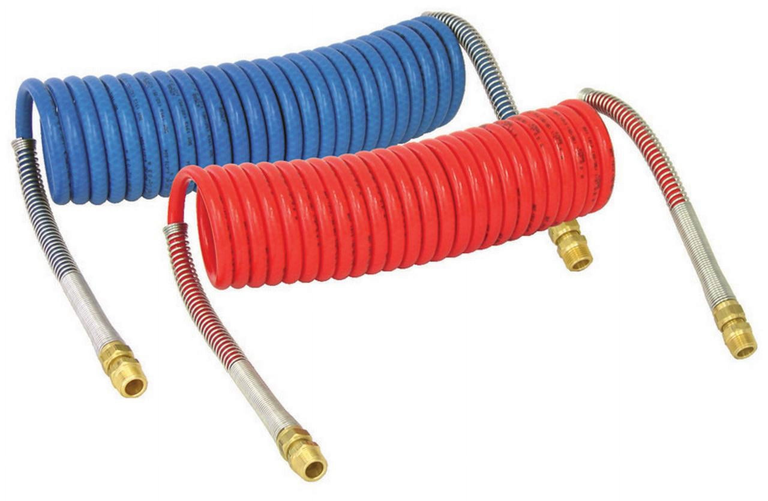 Tectran 17220 Industry Grade, Aircoil Set, 20' Tractor, 12" Pigtail