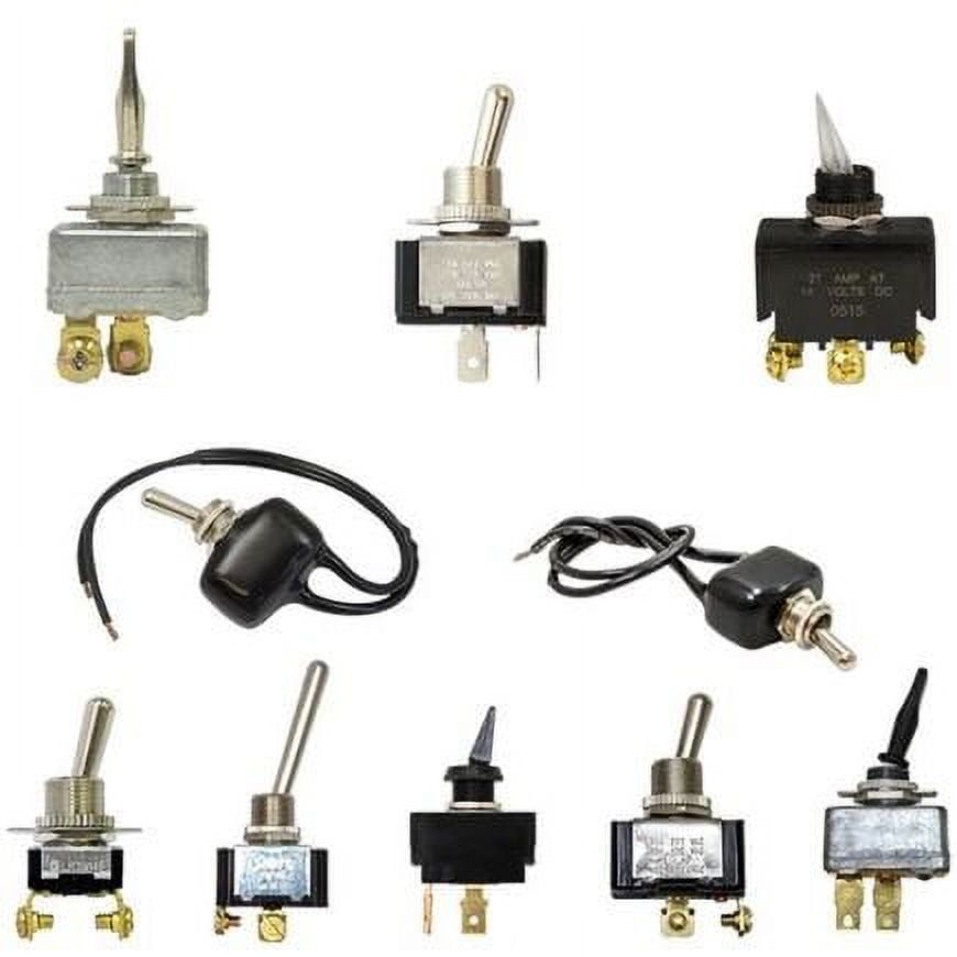 Tectran 195021 Toggle Switch