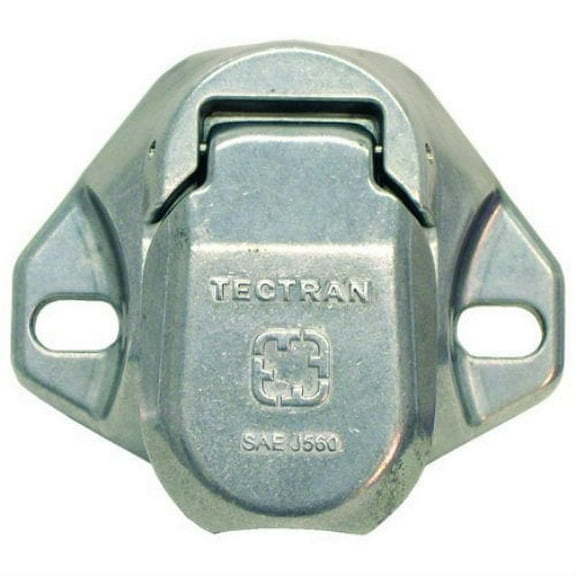 Tectran 670-28 Dual Pole Plug & Socket Tarp Systems Connector