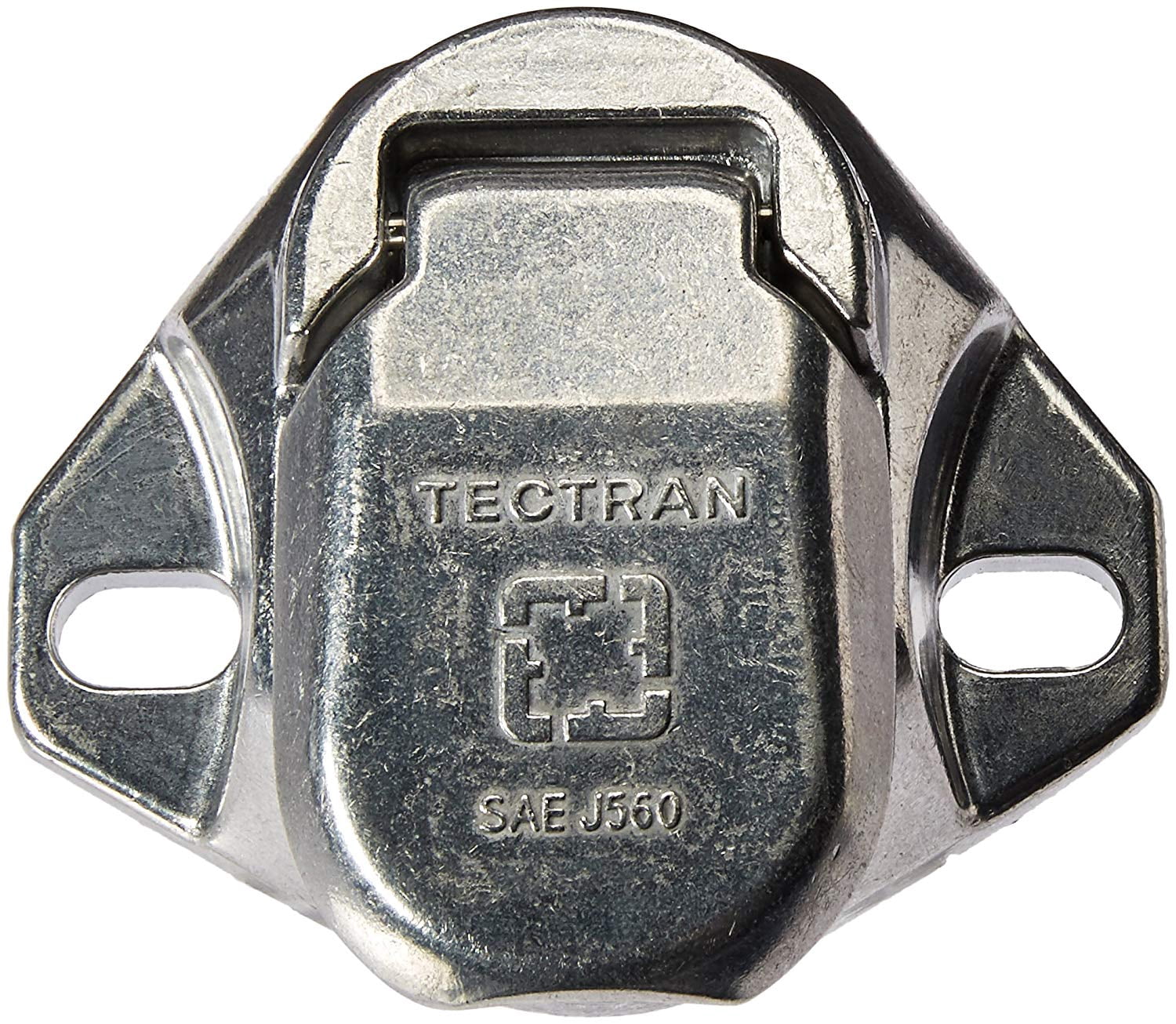 Tectran 670-72 7-Way SAE Socket Split Pin - Walmart.com