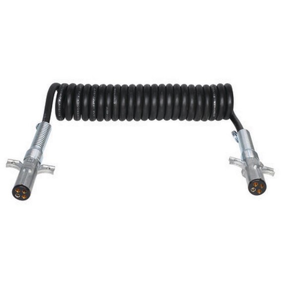 Tectran 7R4152M Trailer Wiring Plug 15 Ft