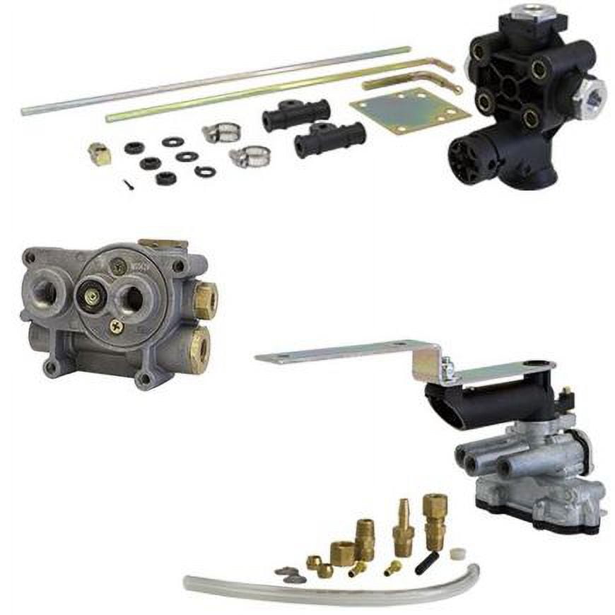 Tectran 8054007 Suspension Ride Height Control Valve Model Hx, Universal