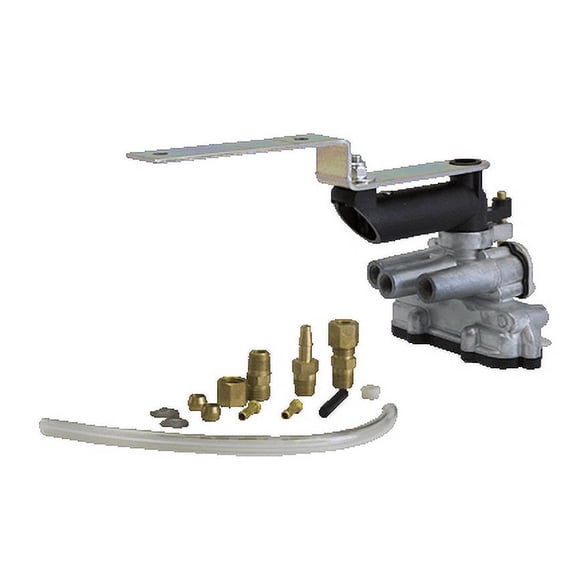 Tectran 80-54007 Model HX Height Control Valve, Universal Tractor & Trailer Application