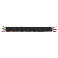 thumbnail image 1 of Tectran 808S-T Split Loom (1/2"id-50ft), 1 of 2