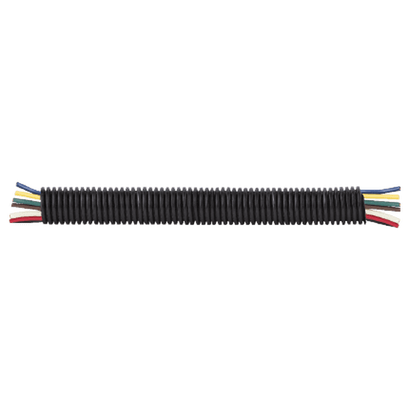 Tectran 808S-T Split Loom (1/2"id-50ft)