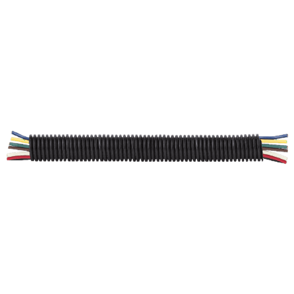 Tectran 808S-T Split Loom (1/2"id-50ft)