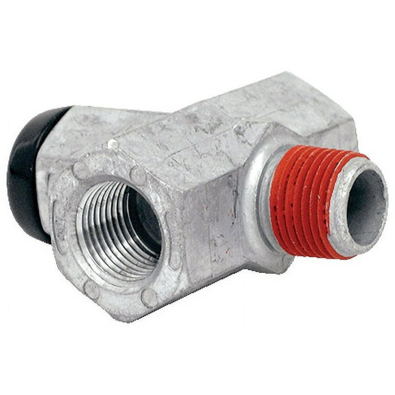 Tectran 91-8301 Pressure Protection Valve Model GT
