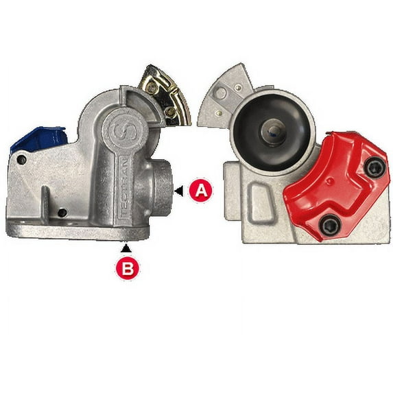 Tectran 9216 Gladhand Emergency