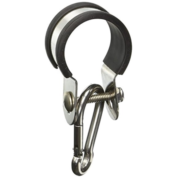 Tectran 94-0103, Hanger Bracket Mounting Assembly (Stainless Steel)