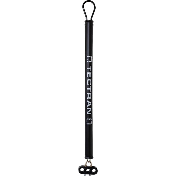Tectran 9421-1 Heavy Duty Single Spring Tender Kit | 25" Length / Standard 3-Hole Clamp