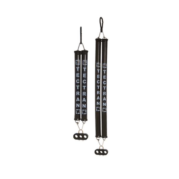 Tectran 9422-2 Double Tender Kit, 25" Hydraulic Length