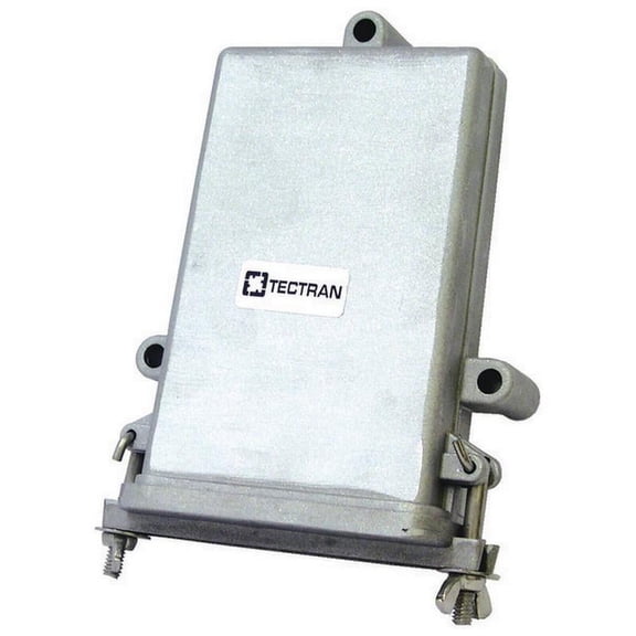 Tectran 9444 Aluminum Document Holder