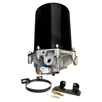 Tectran AT5004338 Air Brake Dryer Purge Valve For Model 9, 24 V ...