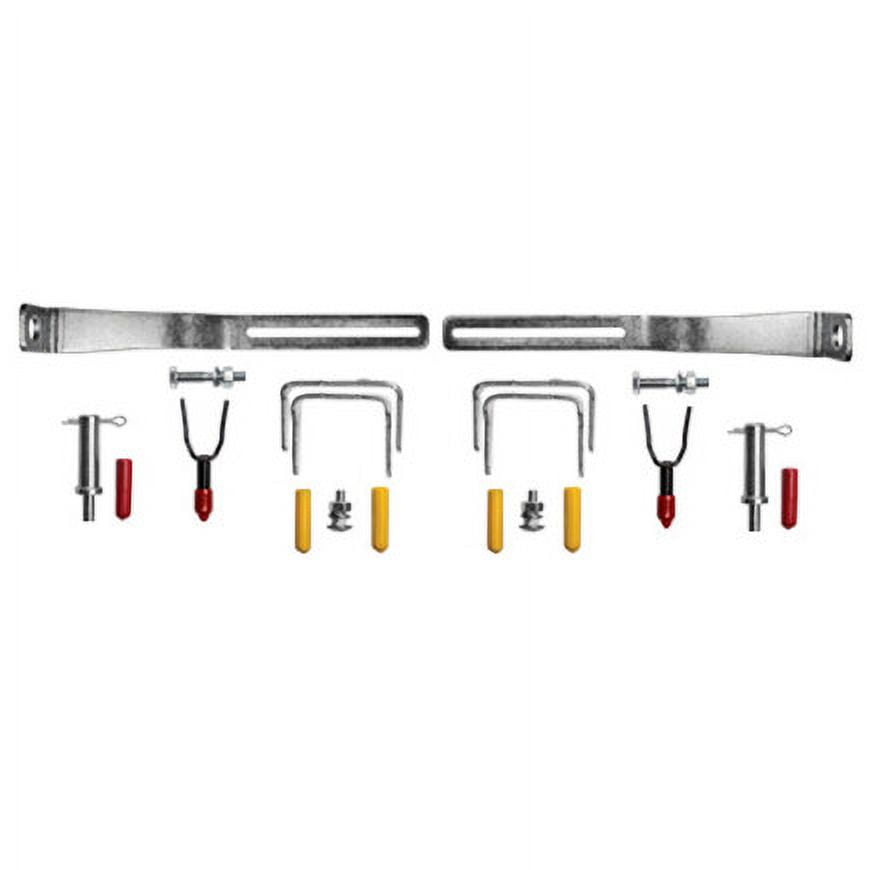 Tectran BRK2 Air Brake Air Line Bracket For Trailers Standard Hd ...