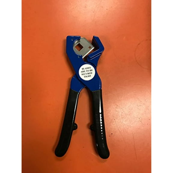 Tectran Hose and Tube Cutter Dual Edge Replaceable Blade