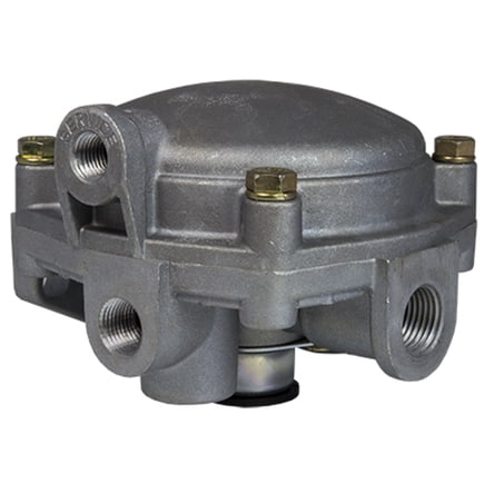 Tectran TV280375 Air Brake Relay Valve Model 6, (1) 1/2 In - Walmart.com