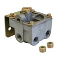 thumbnail image 1 of Tectran TV28071 Air Brake Relay Valve   Model Md, 4, 1 of 4