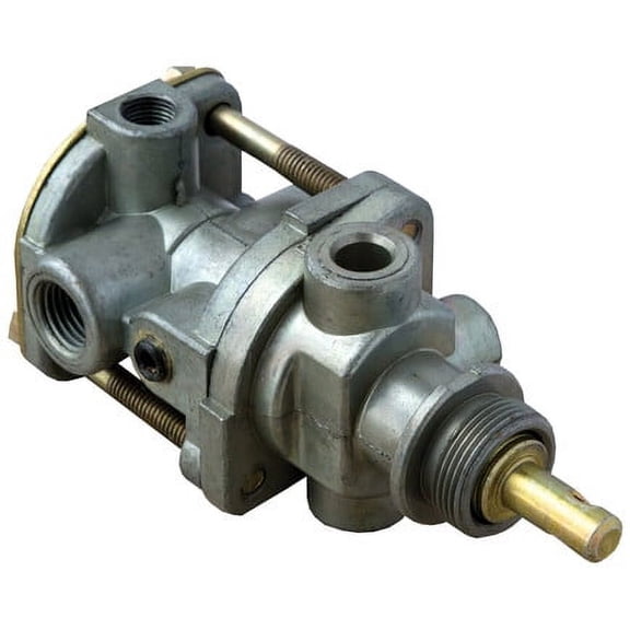 Tectran TV288242 Push/Pull Dash Valve   Model 7, Remote Control, Automatic
