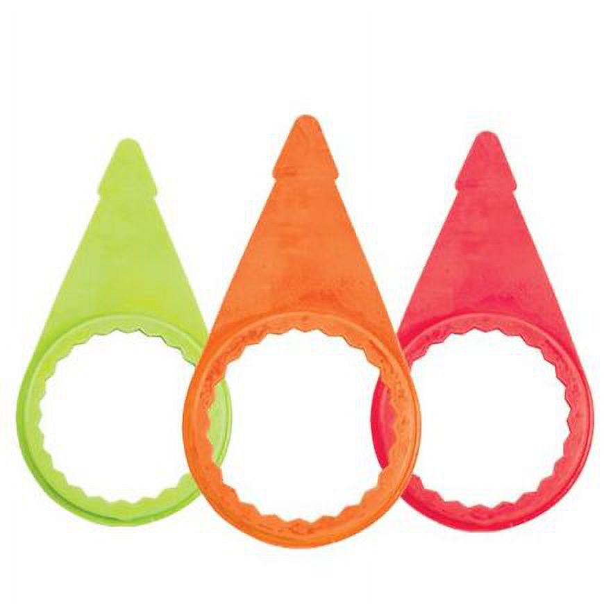 Tectran WTR07 Wheel Nut Indicator 1 1/4 Inches Nut, "F" Model Letter