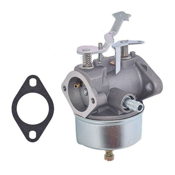 Tecumseh 632424 Carburetor Replacement for HH100 HH120 Engine with Gasket