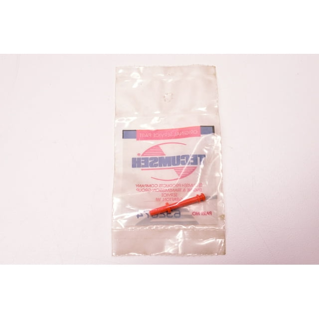 Tecumseh 632674 Main Nozzle Tube NOS