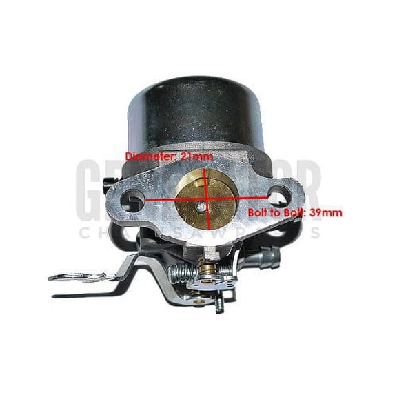 Tecumseh 640340 Carburetor OH195EA OHH50 OHH55 OHH60 OHH65