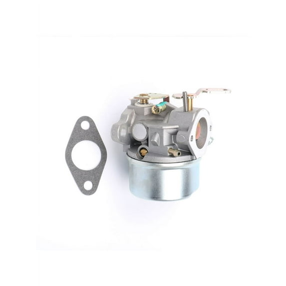Tecumseh Carburetor for  OHSK70 OH195SA 640298 Engines 5.5hp 7hp Models Oregon 50-666 for 2 Stage Snow Blowers 4 Cycle Engines