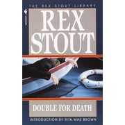 Tecumseh Fox Double for Death, Book 1, Paperback