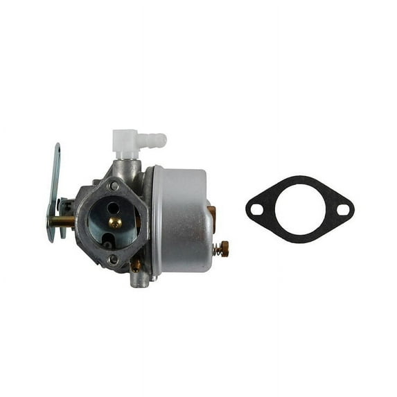 Tecumseh Genuine OEM Carburetor for 38546 Lawn Mower - 640169