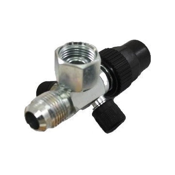 Tecumseh K32-3 - 1/2"Flare Rotolock Valve Kit for Professional Installations