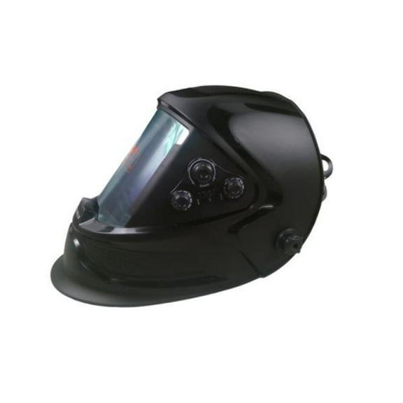 Tecweld Auto Darkening Welding Helmet, True Color, ANSI CSA Certified, 4 Arc Sensors