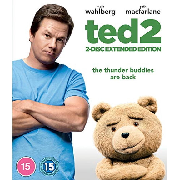 Ted 2 [BLU-RAY]