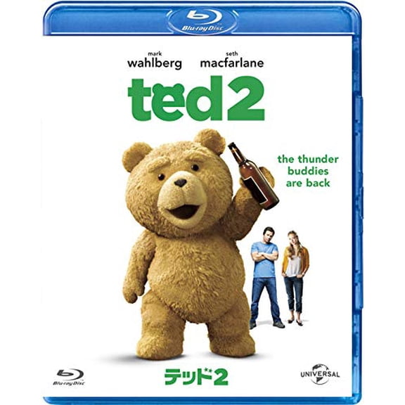 Ted 2 (Blu-ray) Mark Wahlberg
