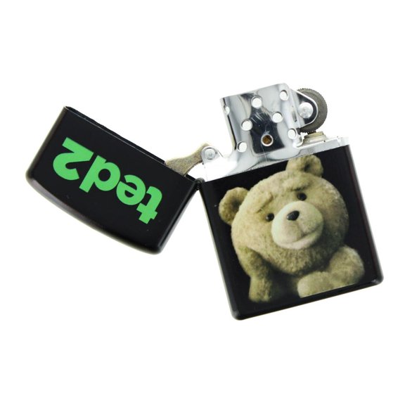 Ted 2 Logo/ Ted Torch Lighter
